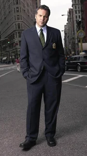 Detective Robert Goren (Vincent D'Onofrio)