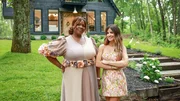 Retta and Alison Victoria at Hansel and Gretel's Frightening Fixer-Upper, as seen on Scariest House in America, Season 1. Retta and Alison Victoria at Hansel and Gretel's Frightening Fixer-Upper, as seen on Scariest House in America, Season 1.