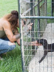 Teletubbie Rescue with Kanani and M2.