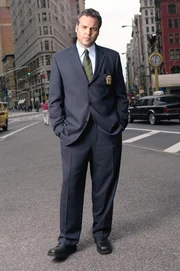 Ein Psychiater wird in einem Park tot aufgefunden. Detective Robert Goren (Vincent D'Onofrio) und sein Team ermitteln.