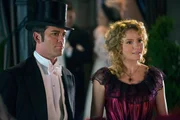 William Murdoch (Yannick Bisson) und Julia Ogden (Helene Joy) William Murdoch (Yannick Bisson) und Julia Ogden (Helene Joy)
