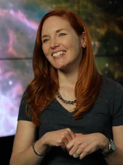 Amber Straughn interview