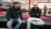 Um zu lernen, besser mit seinen Emotionen klarzukommen, trifft sich der 25-jährige Jerome (re.) mit einem Experten in Sachen Gewalt. Ob der bei Jerome den Schalter umlegen kann oder ob seine Worte an ihm abprallen, wie so oft in der Vergangenheit? Um zu lernen, besser mit seinen Emotionen klarzukommen, trifft sich der 25-jährige Jerome (re.) mit einem Experten in Sachen Gewalt. Ob der bei Jerome den Schalter umlegen kann oder ob seine Worte an ihm abprallen, wie so oft in der Vergangenheit?