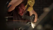 Forged in Fire Wettkampf der Schmiede Staffel5 EP Der Löwen-SpeerForged in Fire Wettkampf der Schmiede Staffel5 EP Der Lo?wen-Speer