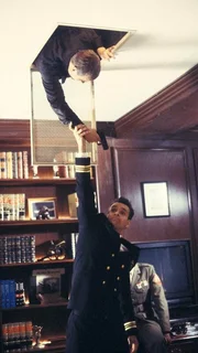 Harmon Rabb, Jr. (David James Elliott)