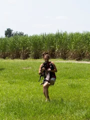 Teletubbie Rescue with Kanani and M2.