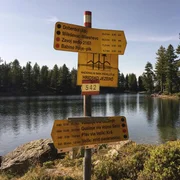 Prokletje-Nationalpark. Prokletje-Nationalpark.