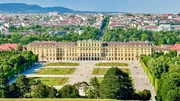 Schloss Schönbrunn, Wien. Schloss Schönbrunn, Wien.