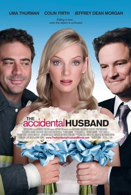 Zuf&auml;llig verheiratet: Emma (Uma Thurman, M.), Patrick (Jeffrey Dean Morgan, l.) und Richard (Colin Firth, r.) ...