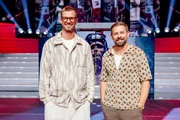 Joko Winterscheidt (l.); Klaas Heufer-Umlauf (r.)