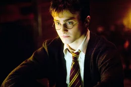 Obwohl Harry Potter (Daniel Radcliffe) dabei war, wie Lord Voldemort wieder auferstanden ist, will das Zauber-Ministerium ihm und Hogwarts-Direktor Dumbledore keinen Glauben schenken und unternimmt alles, sie zu diskreditieren.