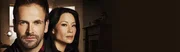 (1. Staffel) - Lösen Kriminalfälle auf höchst eigenwillige Weise: Sherlock Holmes (Jonny Lee Miller, l.) und Joan Watson (Lucy Liu, r.) ...