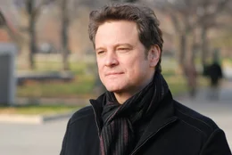 B&ouml;se &Uuml;berraschung: Richard (Colin Firth) muss feststellen, dass seine Verlobte Emma bereits verheiratet ist ...