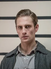 Hickock's mug shot. Hickock's mug shot.