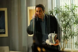Spinnt gegen die Radiomoderatorin einen Racheplan: Patrick (Jeffrey Dean Morgan) ...