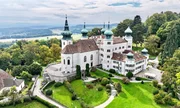 Schloss Artstetten, Niederösterreich. Schloss Artstetten, Niederösterreich.