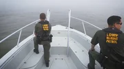 LDWF Marine patrol.