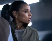 WILL TRENT - “Me Llamo Will Trent” - A car bomb ignites a thrilling investigation for Will and bomb expert Cricket, revealing more than meets the eye. As intrigue unfolds, Angie battles to return to work, Ormewood’s home life complicates, and Faith develops her relationship with Luke. SUSAN KELECHI WATSON