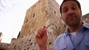 Dave Stotts in Israel Dave Stotts in Israel