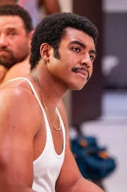 Rocky Johnson (Joseph Lee Anderson) Rocky Johnson (Joseph Lee Anderson)