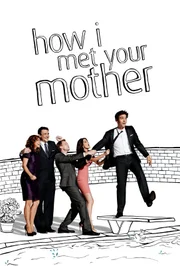 (7. Staffel) - Rückblick in die wilden Jahre von Ted (Josh Radnor, r.), Marshall (Jason Segel, 2.v.l.), Barney (Neil Patrick Harris, M.), Lily (Alyson Hannigan, l.) und Robin (Cobie Smulders, 2.v.r.) ... (7. Staffel) - Rückblick in die wilden Jahre von Ted (Josh Radnor, r.), Marshall (Jason Segel, 2.v.l.), Barney (Neil Patrick Harris, M.), Lily (Alyson Hannigan, l.) und Robin (Cobie Smulders, 2.v.r.) ...