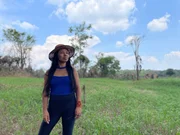 Vanda Witoto in Brasilien