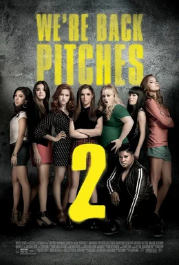 Pitch Perfect 2 - Plakat