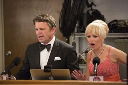 Elizabeth Banks, John Michael Higgins