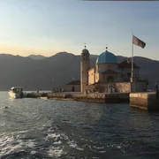 Insel Maria auf dem Felsen. Insel Maria auf dem Felsen.