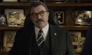 Tom Selleck als Frank Reagan. Tom Selleck als Frank Reagan.