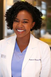 Dr. Stephanie Edwards (Jerrika Hinton). Dr. Stephanie Edwards (Jerrika Hinton).