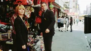 Detective Goren (Vincent D'Onofrio) und Detective Eames (Kathryn Erbe) ermitteln in einem Mordfall in Chinatown.