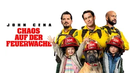 Chaos auf der Feuerwache - Artwork