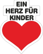 Logo "Ein Herz für Kinder" Logo "Ein Herz für Kinder"