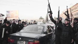 2014 marschiert die Terrormiliz IS im nordirakischen Mossul ein.