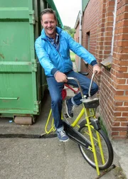 Tr&ouml;delexperte Andreas Bierschock (Foto)TrĂ&para;delexperte Andreas Bierschock (Foto)