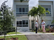 David Bromstad Winner discuss, front exterior David Bromstad Winner discuss, front exterior