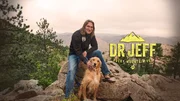 Dr. Jeff Young and his dog Fred as seen on Dr. Jeff: Rocky Mountain Vet. Dr. Jeff Young and his dog Fred as seen on Dr. Jeff: Rocky Mountain Vet.