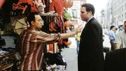 In Chinatown wird eine junge Chinesin erschossen. Detective Goren (Vincent D'Onofrio, r.) ermittelt.