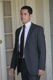 Bringt Licht ins Dunkle: Scott (Danny Pino) ...