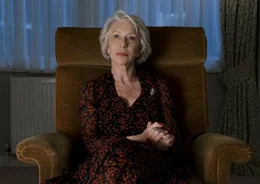 Betty McLeish (Helen Mirren)