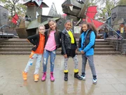 Die TanzAlarm-Kids pr&auml;sentieren ihre moderne Version von "Wer hat die Kokosnuss geklaut".