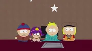 L-R: Stan, Dougie, Butters, Pip