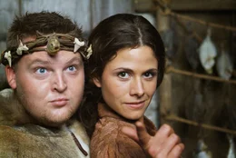 Axel Stein (Val-Tah), Ellenie Salvo Gonz&aacute;lez (Sissy).