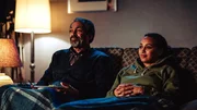 Herman Donckers (Ben Onwukwe) und Lisa Donckers (Emma Naomi)