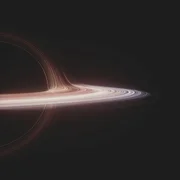 Fast 30.000 Lichtjahre entfernt, im Zentrum der Milchstraße, liegt ein supermassereiches Schwarzes Loch, Sagittarius A*.