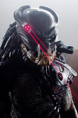 Entf&uuml;hren Menschen von der Erde, damit sie Teil ihres m&ouml;rderischen Spiels werden: die "Predators" ...