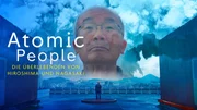 Artwork zu "Atomic People - Die &Uuml;berlebenden von Hiroshima und Nagasaki"  +++ Die Verwendung des sendungsbezogenen Materials ist nur mit dem Hinweis und Verlinkung auf RTL+ gestattet. +++