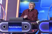 Eckhard Freise, der Professor Quiz aus Münster.