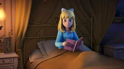 Clara Sesemann ist neugierig auf Heidi.